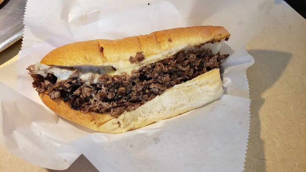 Philly Cheese Steak